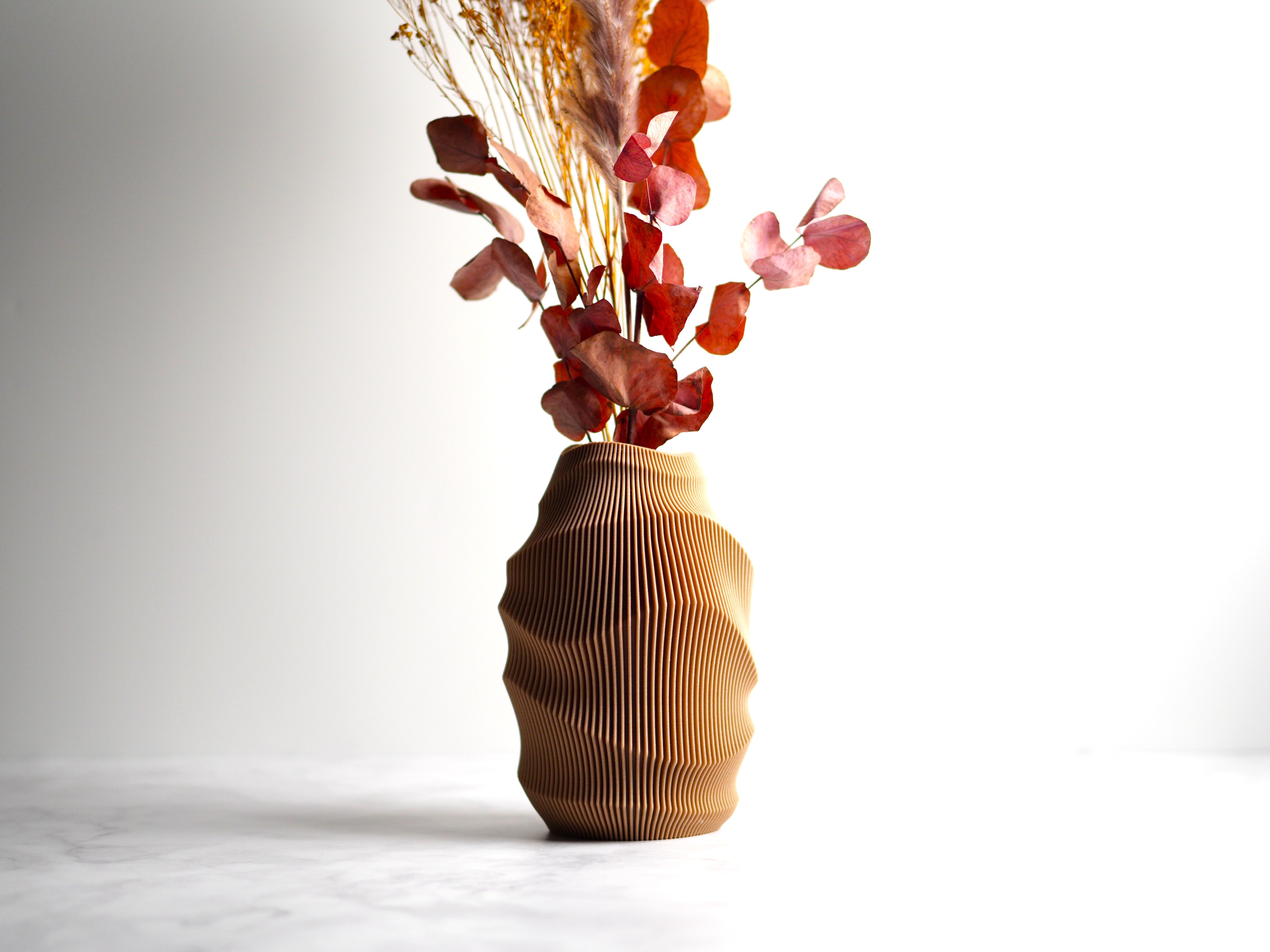 Vase Curvy