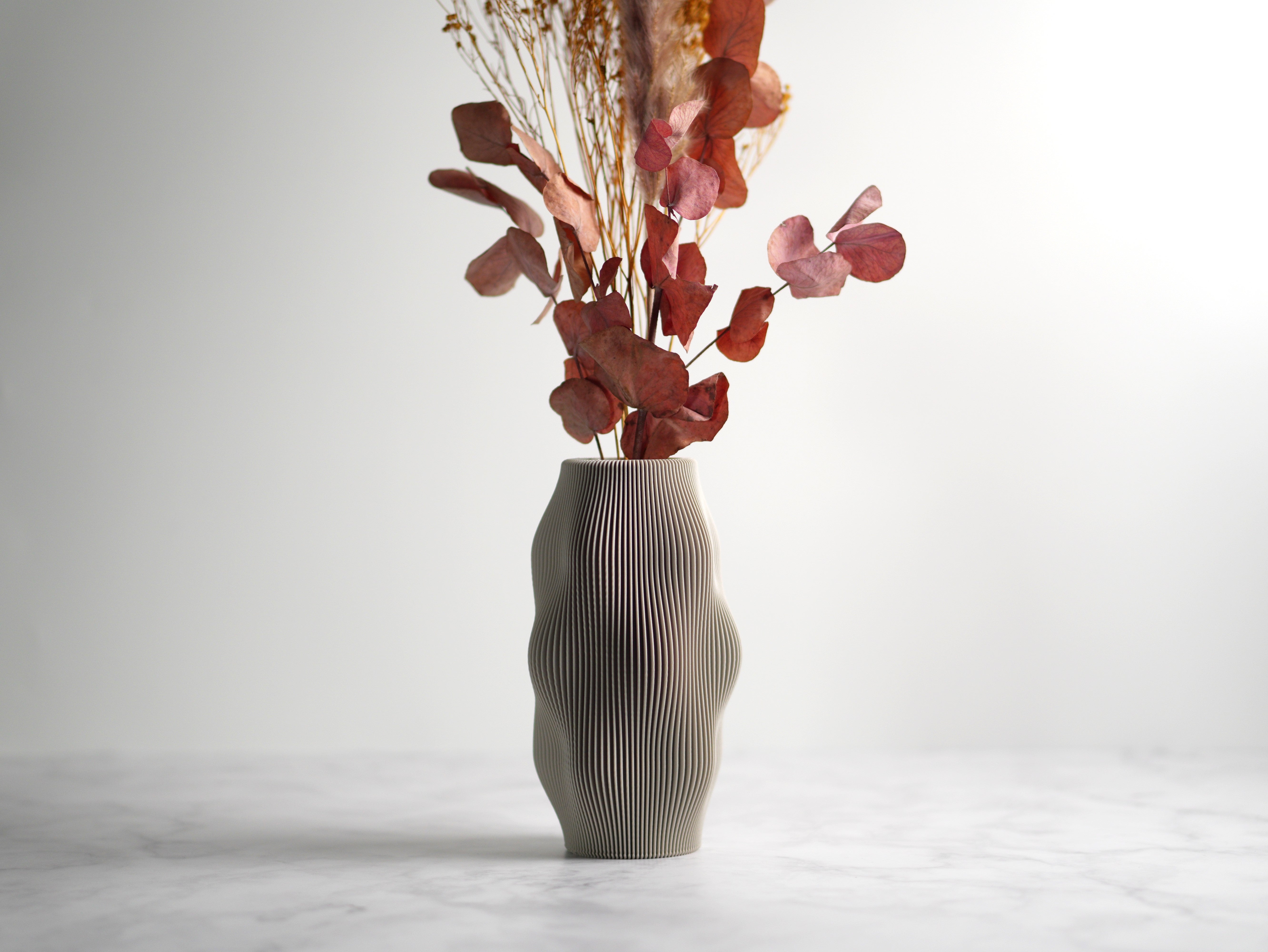 Vase Wavy