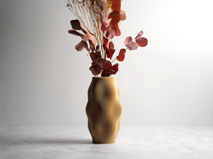 Vase Wavy