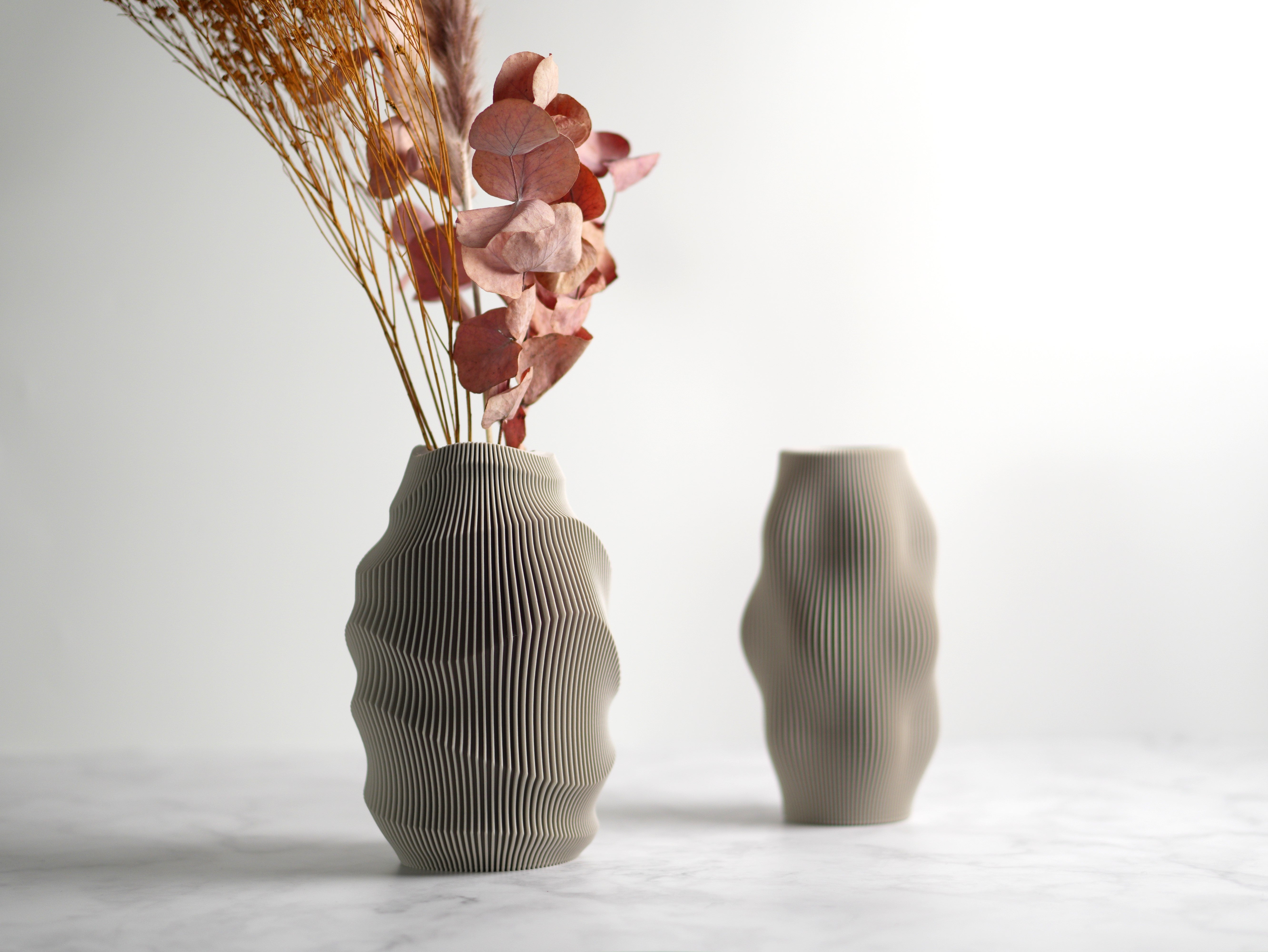 Vase Curvy