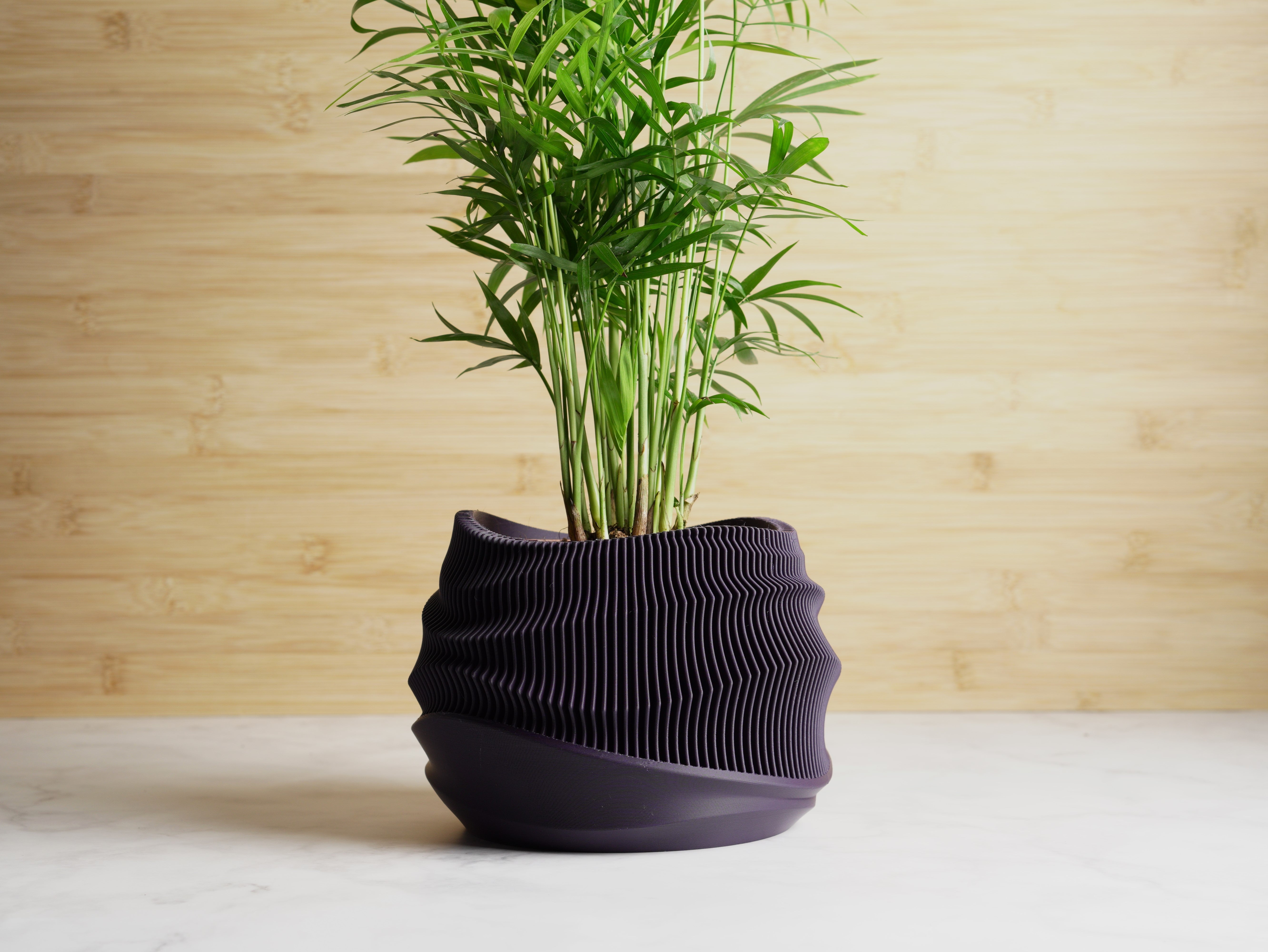 Planter Pot Curvy