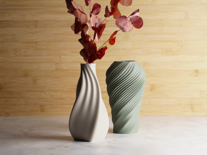 Vase Serene