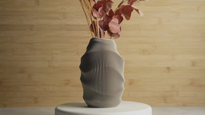 Vase Curvy