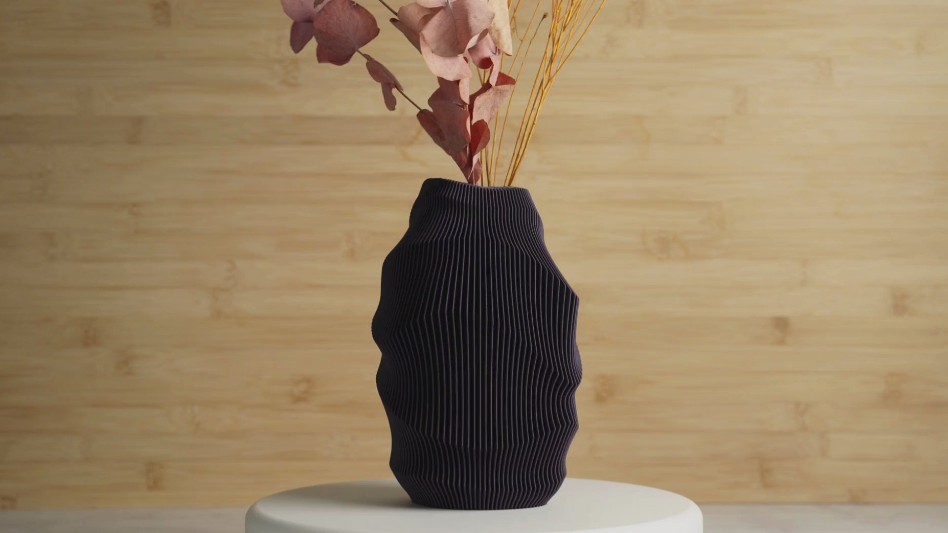 Vase Curvy