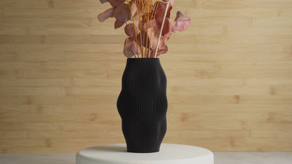 Vase Wavy